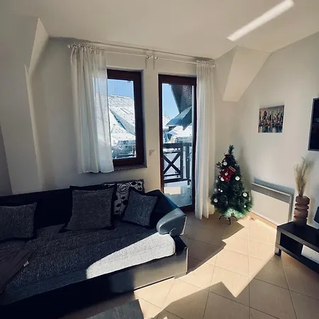 Mujen Comfort Apartment