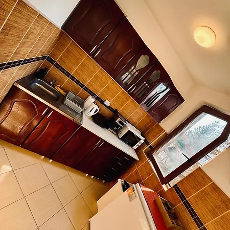 Mujen Comfort Apartment