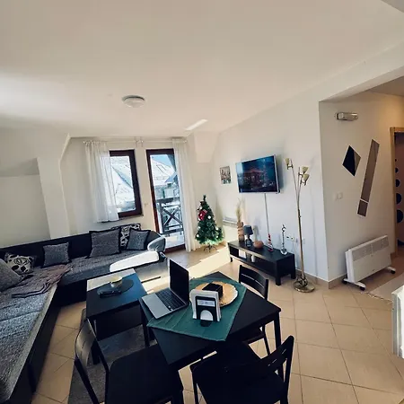 Mujen Comfort Apartment *