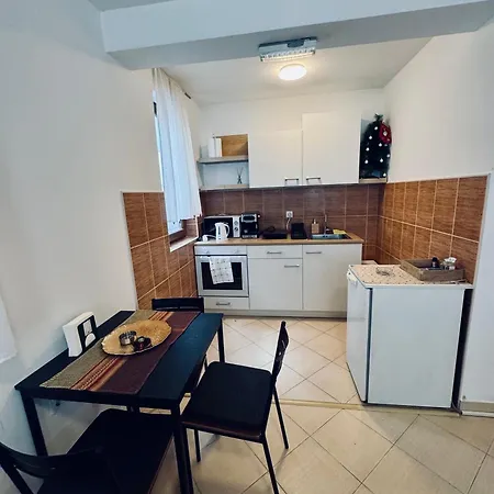 Mujen Comfort Apartment *