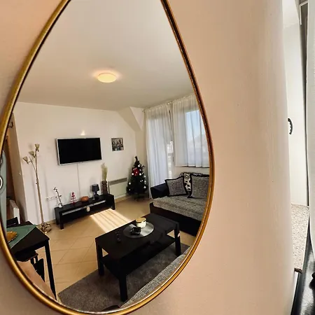 Mujen Comfort Apartment *