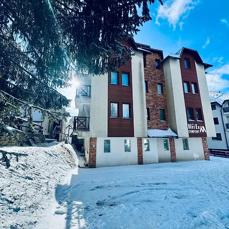Apartment Mujen Comfort Kopaonik